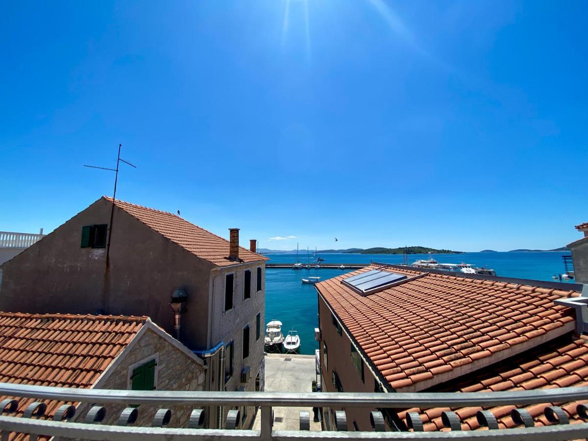Villa Adria Vodice Kültér fotó