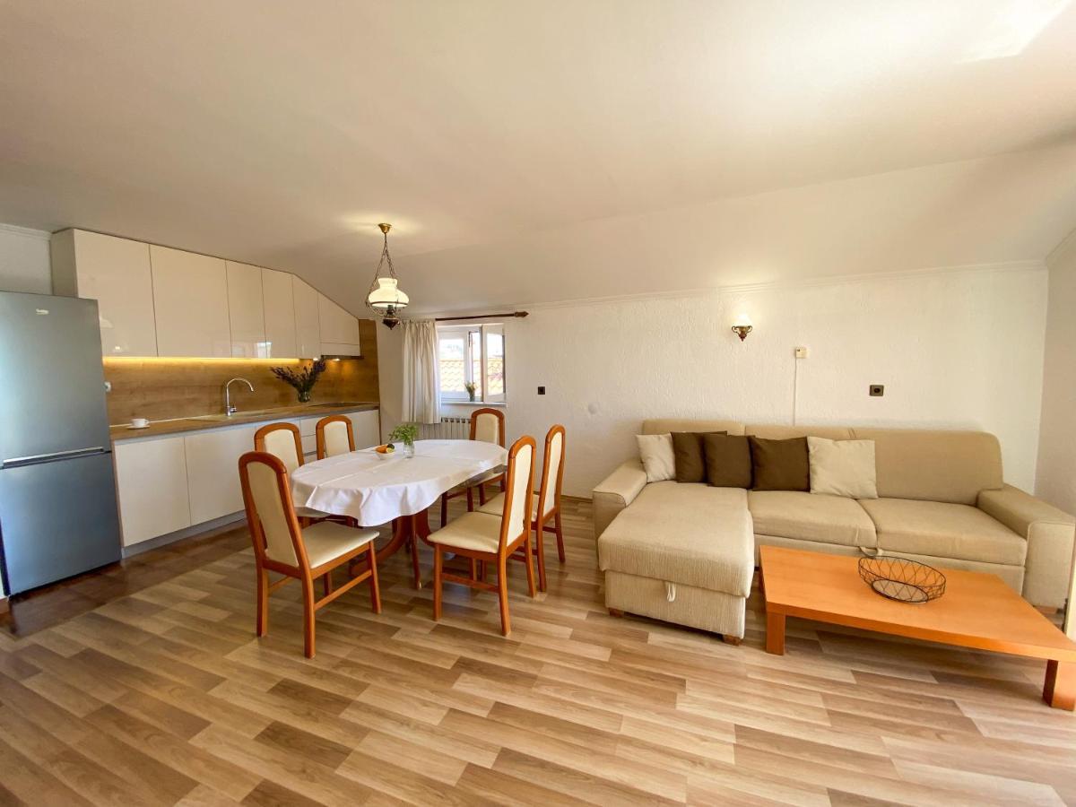 Villa Adria Vodice Kültér fotó