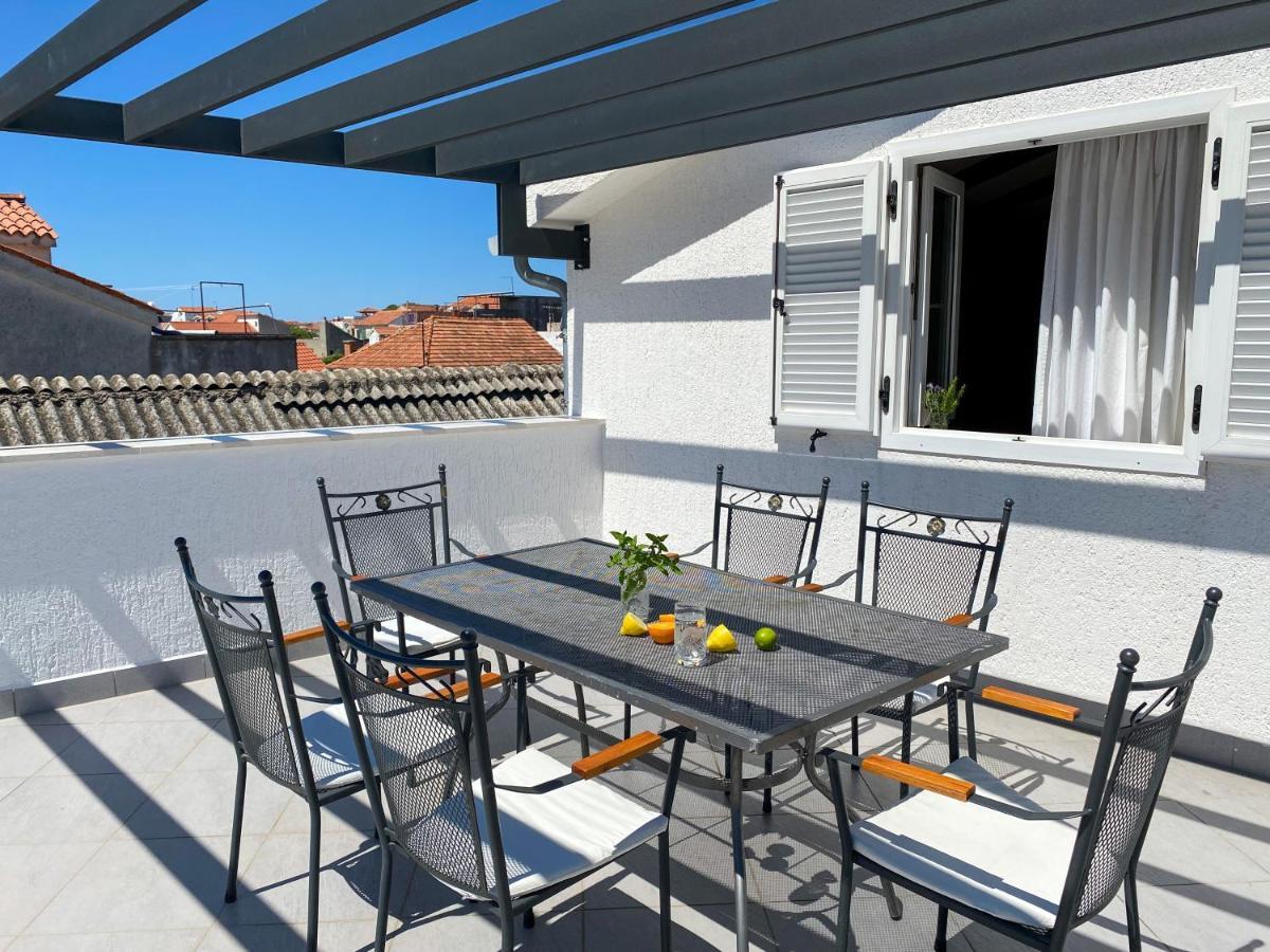 Villa Adria Vodice Kültér fotó