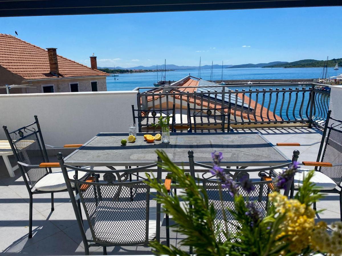 Villa Adria Vodice Kültér fotó