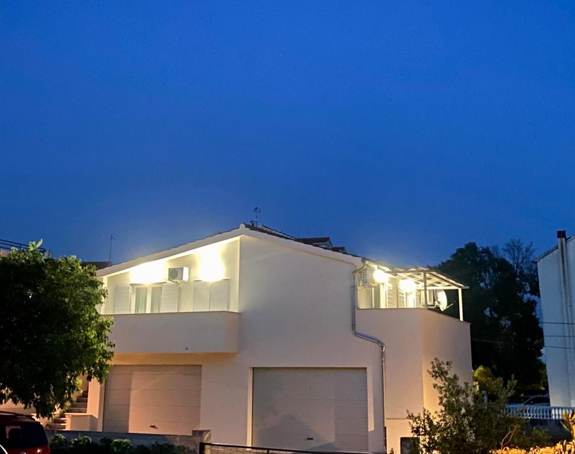 Villa Adria Vodice Kültér fotó