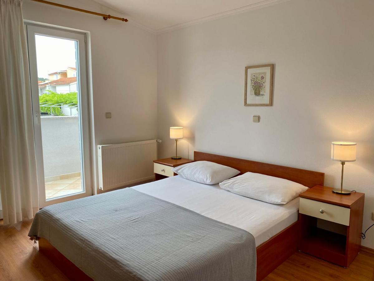 Villa Adria Vodice Kültér fotó