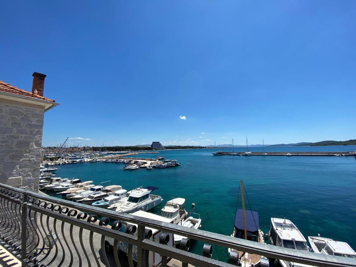 Villa Adria Vodice Kültér fotó