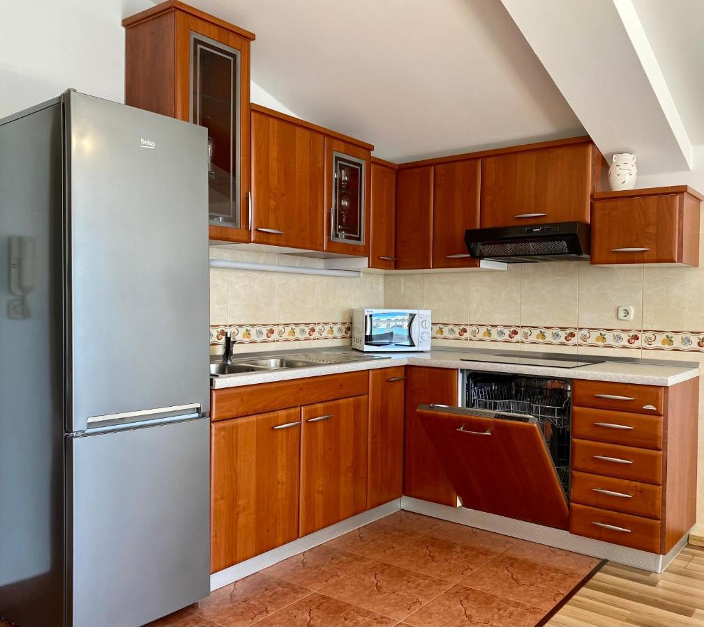 Villa Adria Vodice Kültér fotó