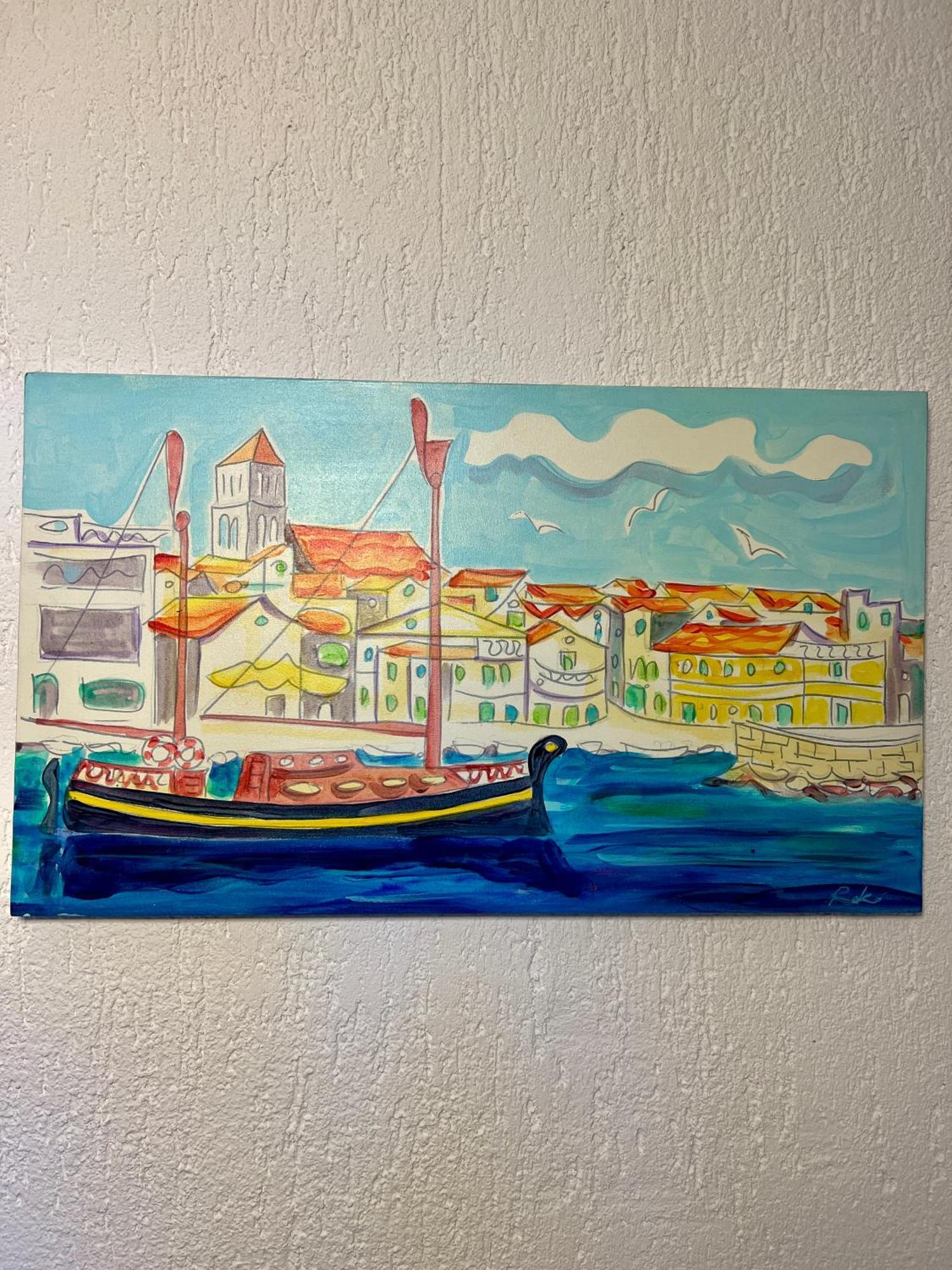 Villa Adria Vodice Kültér fotó