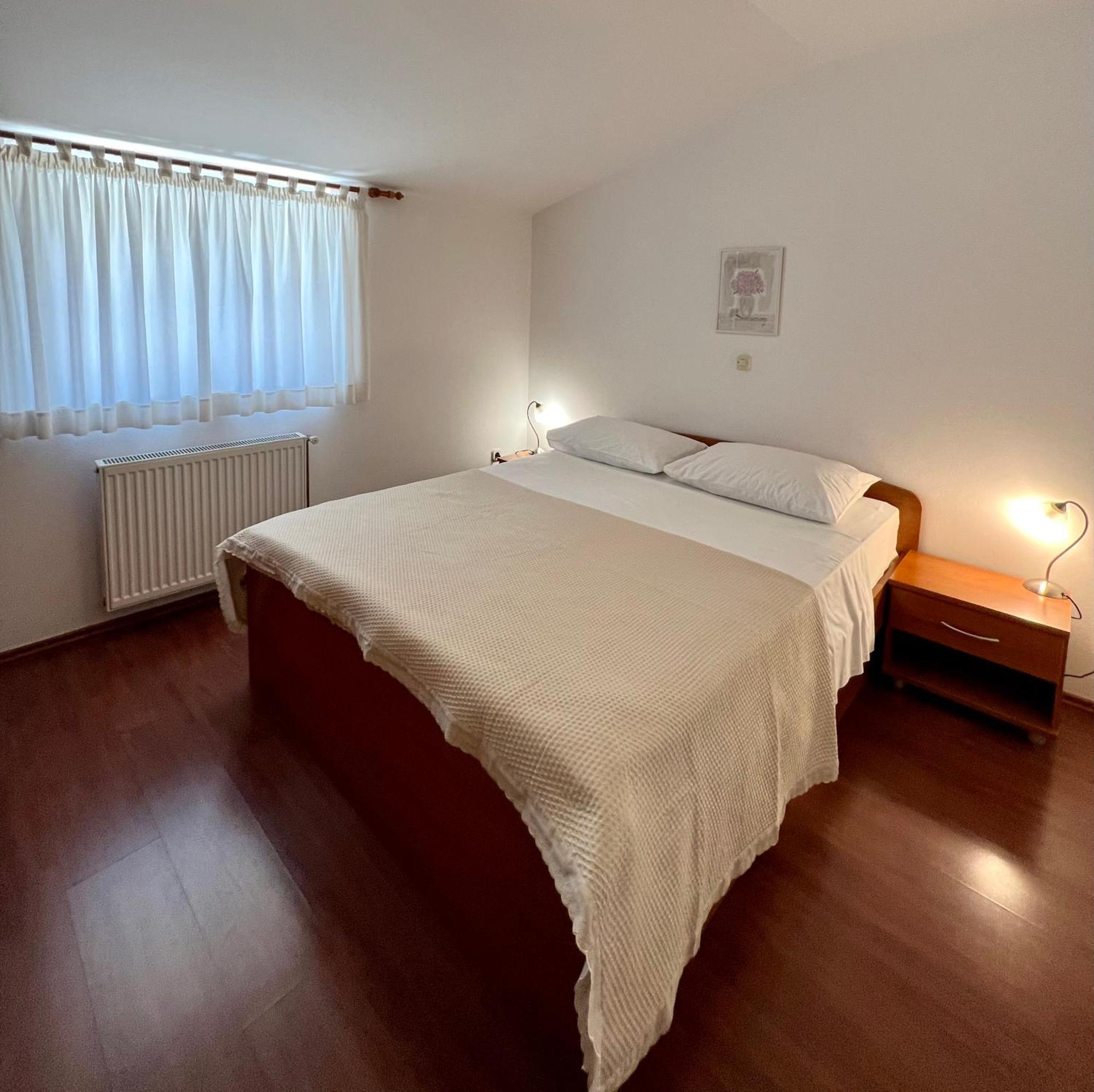 Villa Adria Vodice Kültér fotó