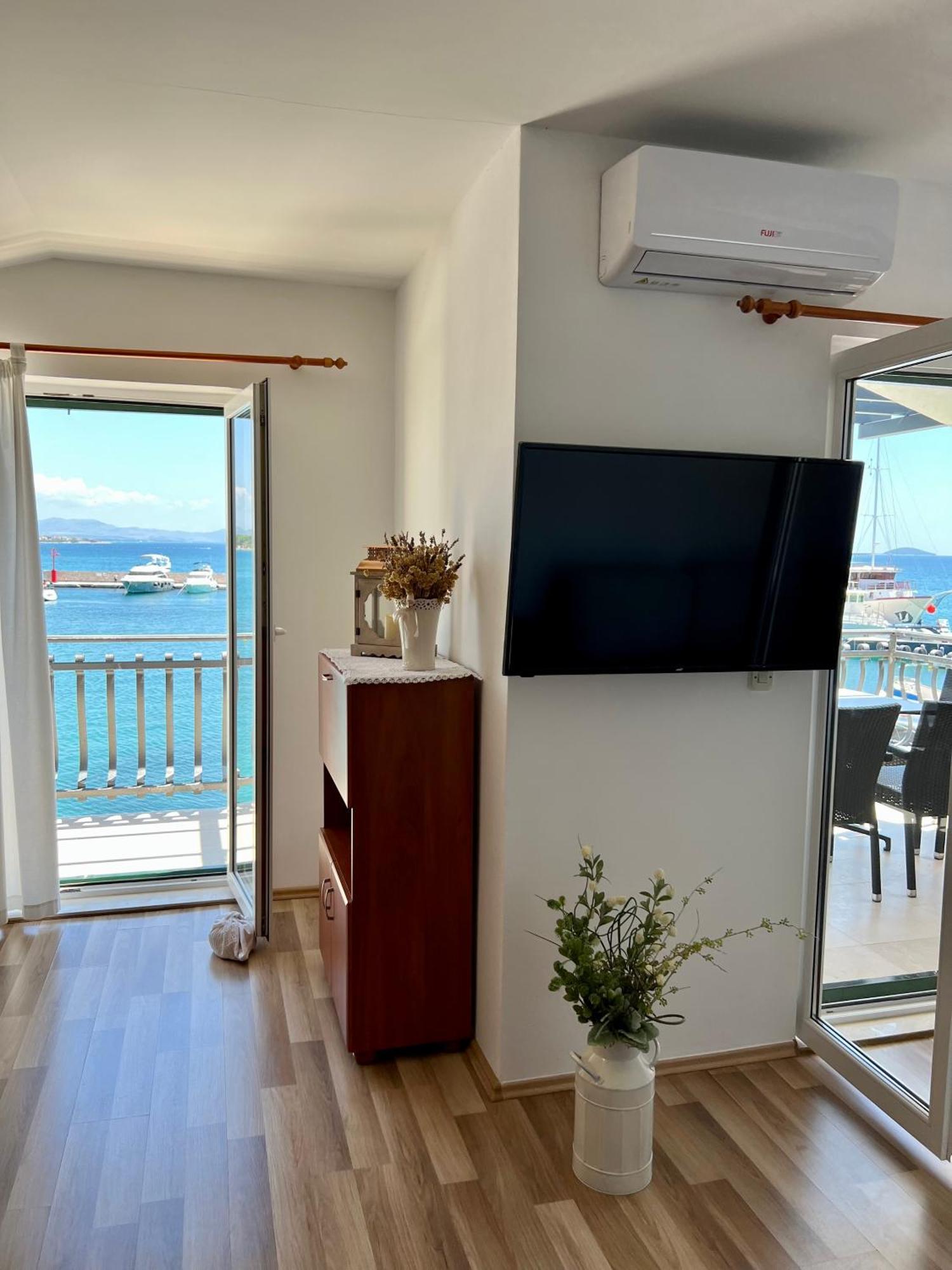 Villa Adria Vodice Kültér fotó