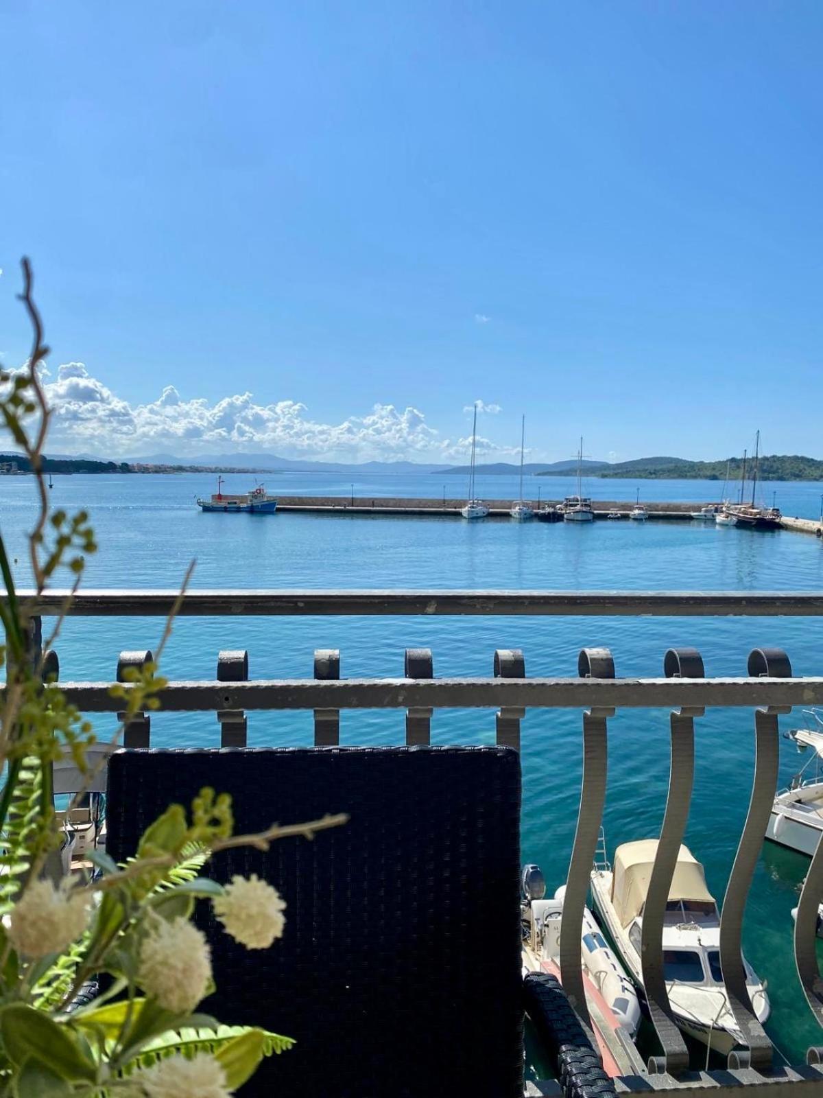 Villa Adria Vodice Kültér fotó
